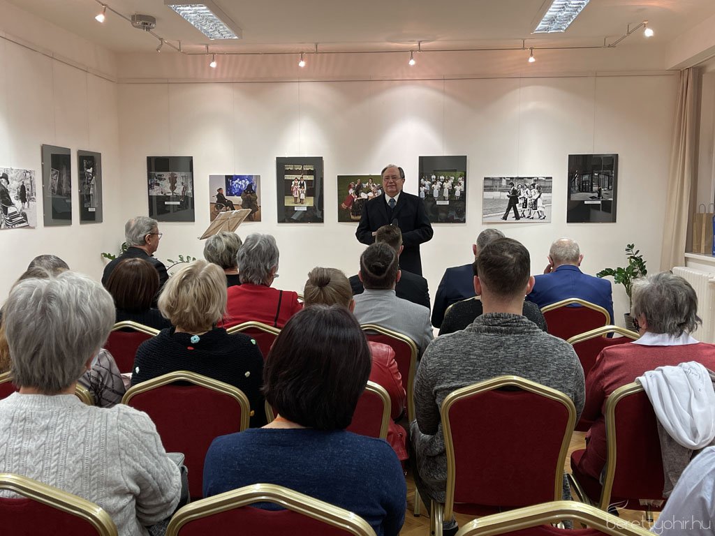 Tóth István jubileumi fotóliállítása 20